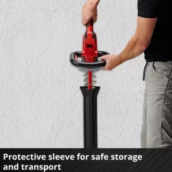 GE-CH 18/60 Li-Solo Hedge Trimmers