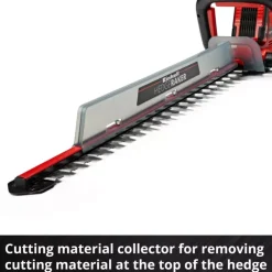 GE-CH 18/60 Li-Solo Hedge Trimmers