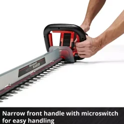 GE-CH 18/60 Li-Solo Hedge Trimmers