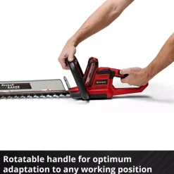 GE-CH 18/60 Li-Solo Hedge Trimmers