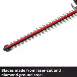 GE-CH 18/60 Li-Solo Hedge Trimmers