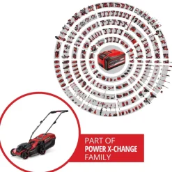 Discount GE-CM 18/32 C Li BL-Solo Cordless Lawn Mowers