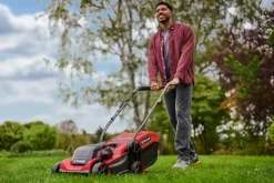 Discount GE-CM 18/32 C Li BL-Solo Cordless Lawn Mowers