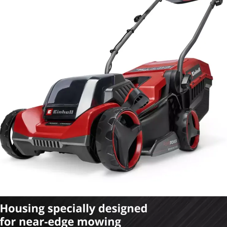 Discount GE-CM 18/32 C Li BL-Solo Cordless Lawn Mowers