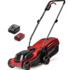 Best GE-CM 18/30-1 Li BL (1x3,0Ah) Cordless Lawn Mowers