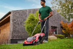 Best GE-CM 18/30-1 Li BL (1x3,0Ah) Cordless Lawn Mowers