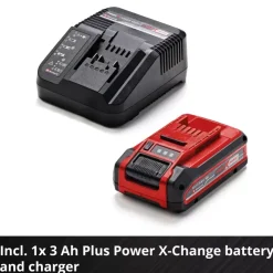 Best GE-CM 18/30-1 Li BL (1x3,0Ah) Cordless Lawn Mowers