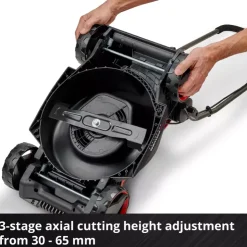 Best GE-CM 18/30-1 Li BL (1x3,0Ah) Cordless Lawn Mowers