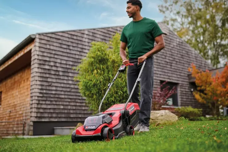 GE-CM 18/30-1 Li BL-Solo Cordless Lawn Mowers