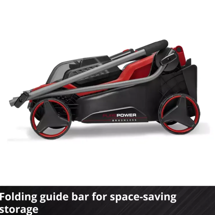 GE-CM 18/30-1 Li BL-Solo Cordless Lawn Mowers