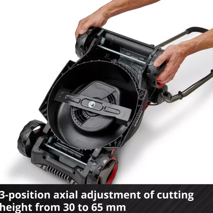GE-CM 18/30-1 Li BL-Solo Cordless Lawn Mowers