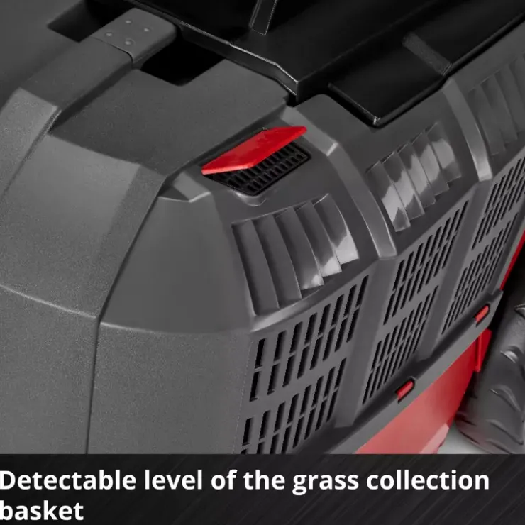 GE-CM 43 Li M Kit (2x4,0Ah) Cordless Lawn Mowers