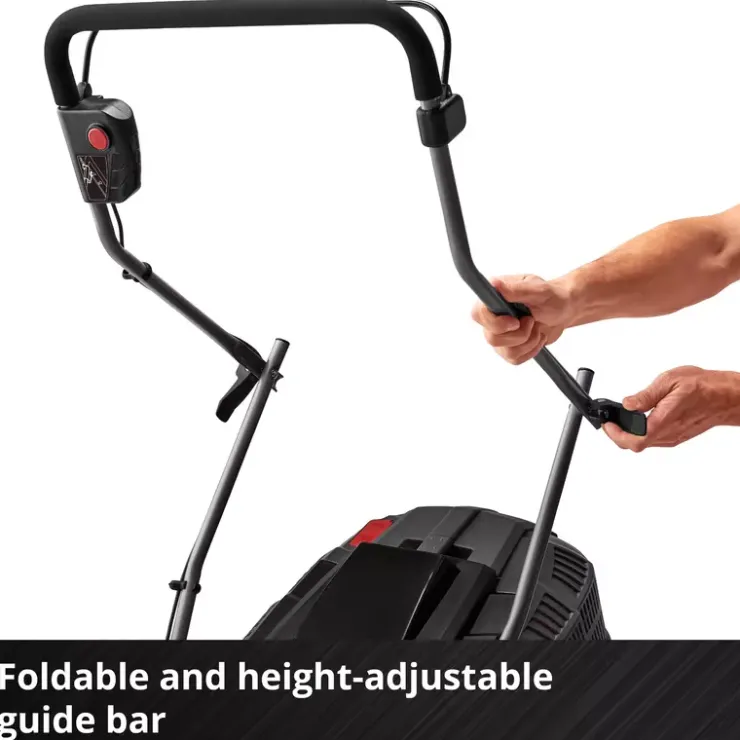 GE-CM 43 Li M Kit (2x4,0Ah) Cordless Lawn Mowers