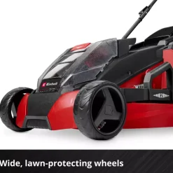 GE-CM 43 Li M Kit (2x4,0Ah) Cordless Lawn Mowers
