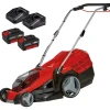 New GE-CM 36/43 Li M (2x4,0Ah) Cordless Lawn Mowers