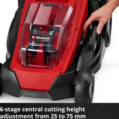 New GE-CM 36/43 Li M (2x4,0Ah) Cordless Lawn Mowers