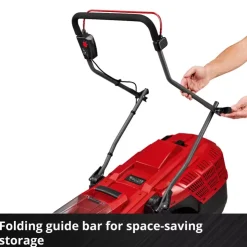 New GE-CM 36/43 Li M (2x4,0Ah) Cordless Lawn Mowers