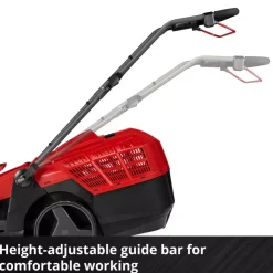New GE-CM 36/43 Li M (2x4,0Ah) Cordless Lawn Mowers
