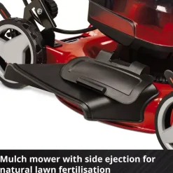 Outlet GE-CM 36/48 Li M-Solo Cordless Lawn Mowers