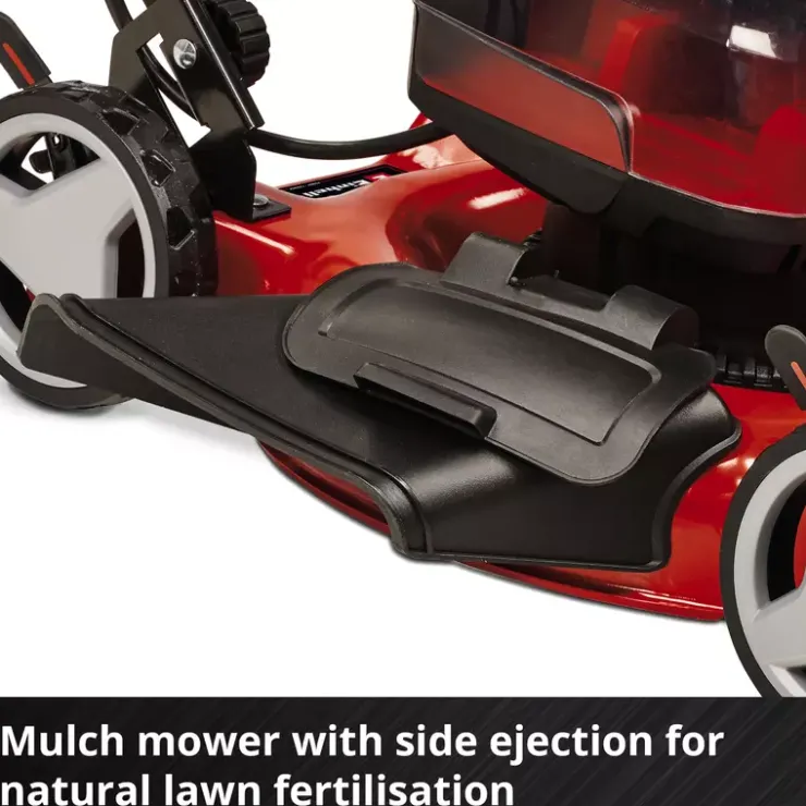 Outlet GE-CM 36/48 Li M-Solo Cordless Lawn Mowers