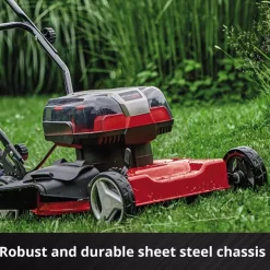 Outlet GE-CM 36/48 Li M-Solo Cordless Lawn Mowers