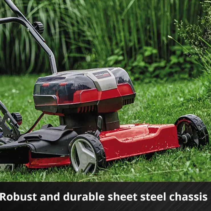 Outlet GE-CM 36/48 Li M-Solo Cordless Lawn Mowers