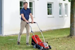 Outlet GE-CM 18/33 Li (1x4,0Ah) Cordless Lawn Mowers