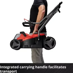 Outlet GE-CM 18/33 Li (1x4,0Ah) Cordless Lawn Mowers