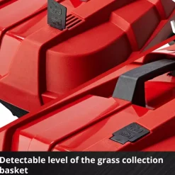 Outlet GE-CM 18/33 Li (1x4,0Ah) Cordless Lawn Mowers