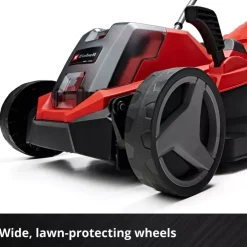 Outlet GE-CM 18/33 Li (1x4,0Ah) Cordless Lawn Mowers
