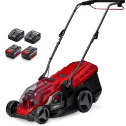Best GE-CM 36/36 Li (2x4,0Ah) Cordless Lawn Mowers