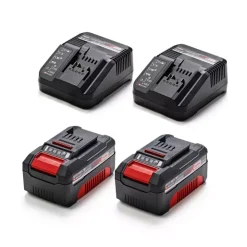 Best GE-CM 36/36 Li (2x4,0Ah) Cordless Lawn Mowers