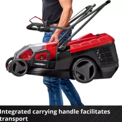 Best GE-CM 36/36 Li (2x4,0Ah) Cordless Lawn Mowers