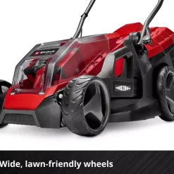 Best GE-CM 36/36 Li (2x4,0Ah) Cordless Lawn Mowers