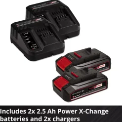 Sale GE-CM 36/33 Li (2x2,5Ah) Cordless Lawn Mowers