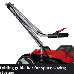 Sale GE-CM 36/33 Li (2x2,5Ah) Cordless Lawn Mowers