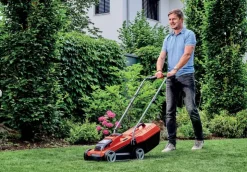 GE-CM 18/32 Li-Solo Cordless Lawn Mowers