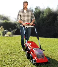 Outlet GE-CM 36/37 Li-Solo Cordless Lawn Mowers