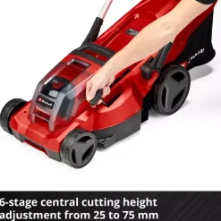 Outlet GE-CM 36/37 Li-Solo Cordless Lawn Mowers