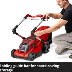 Outlet GE-CM 36/37 Li-Solo Cordless Lawn Mowers