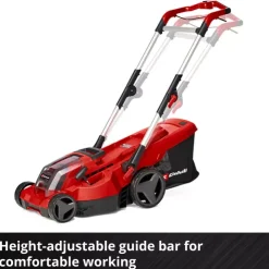 Outlet GE-CM 36/37 Li-Solo Cordless Lawn Mowers