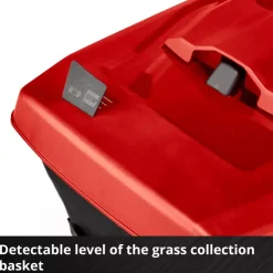 Outlet GE-CM 36/37 Li-Solo Cordless Lawn Mowers