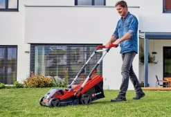 Online GE-CM 36/34-1 Li-Solo Cordless Lawn Mowers