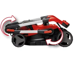 Online GE-CM 36/34-1 Li-Solo Cordless Lawn Mowers