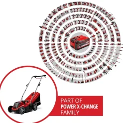 Outlet GE-CM 18/33 Li-Solo Cordless Lawn Mowers