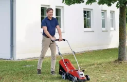 Outlet GE-CM 18/33 Li-Solo Cordless Lawn Mowers
