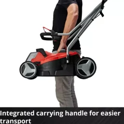 Outlet GE-CM 18/33 Li-Solo Cordless Lawn Mowers