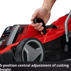 Outlet GE-CM 18/33 Li-Solo Cordless Lawn Mowers