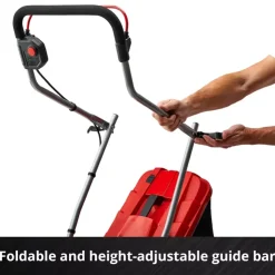 Outlet GE-CM 18/33 Li-Solo Cordless Lawn Mowers