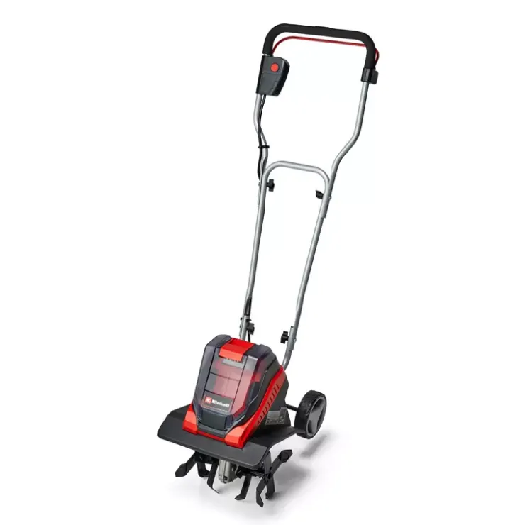 New GE-CR 30 Li-Solo Tillers